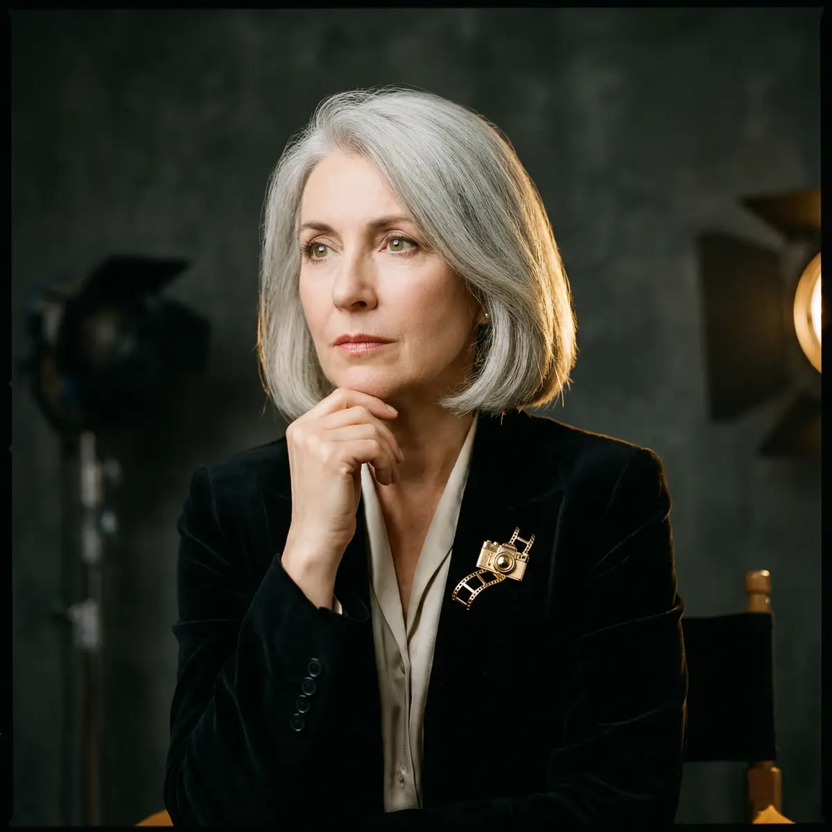 Elena Voss - 小小影视在线观看免费完整 平台国际评审，欧洲电影学院成员